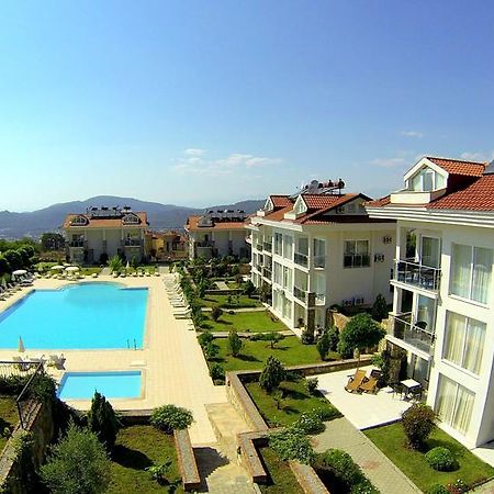 Orka Gardens Apartments Oludeniz Bagian luar foto