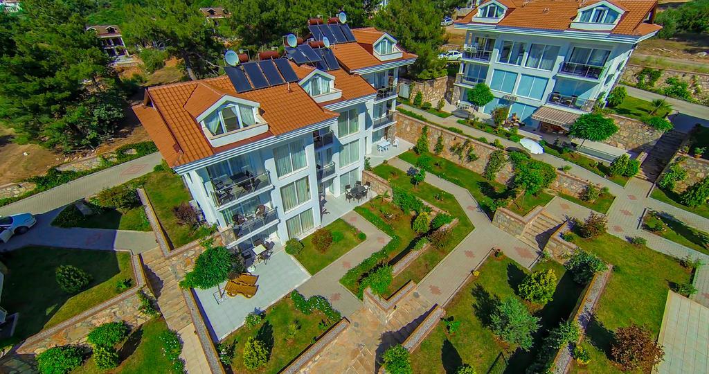 Orka Gardens Apartments Oludeniz Bagian luar foto