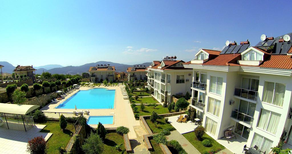 Orka Gardens Apartments Oludeniz Bagian luar foto