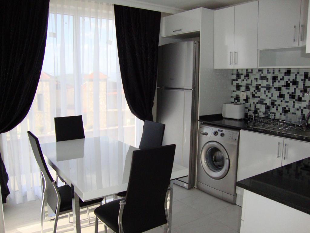 Orka Gardens Apartments Oludeniz Ruang foto