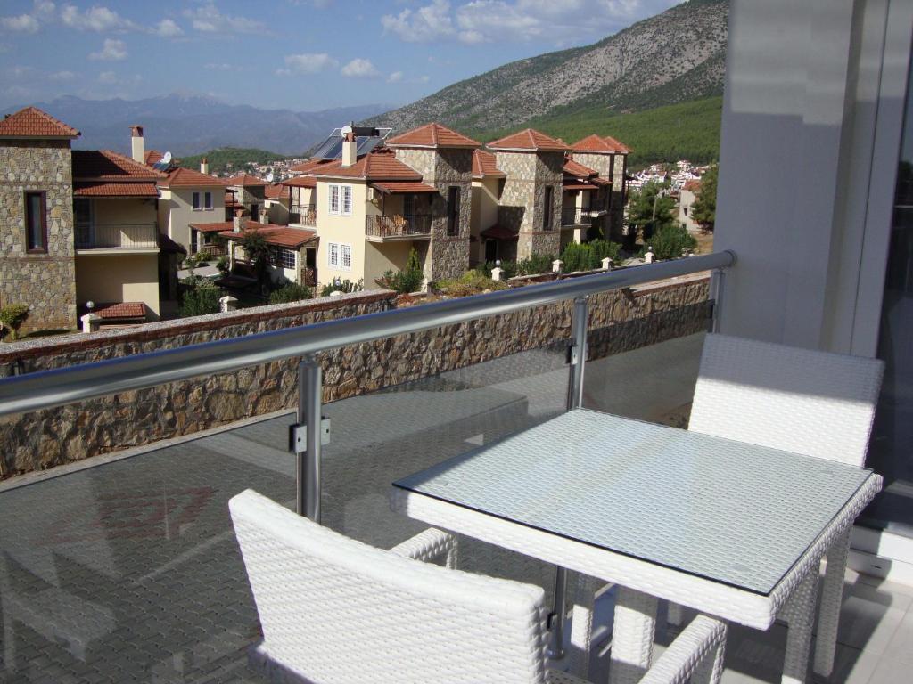 Orka Gardens Apartments Oludeniz Ruang foto
