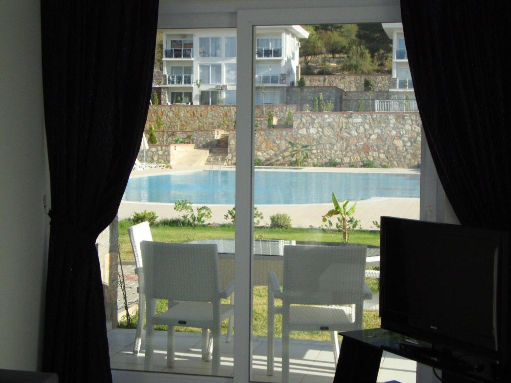 Orka Gardens Apartments Oludeniz Ruang foto