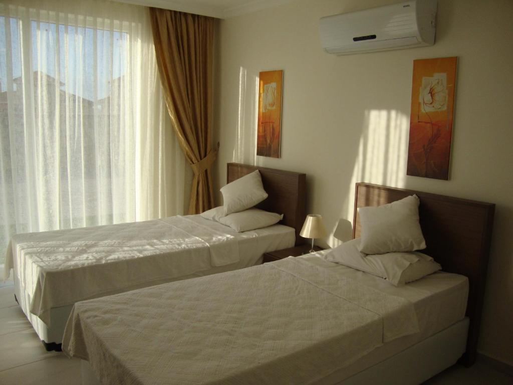 Orka Gardens Apartments Oludeniz Ruang foto