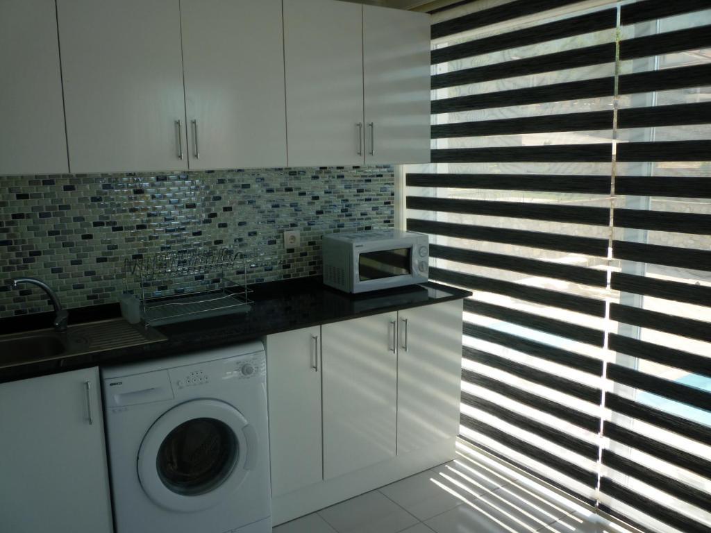 Orka Gardens Apartments Oludeniz Ruang foto