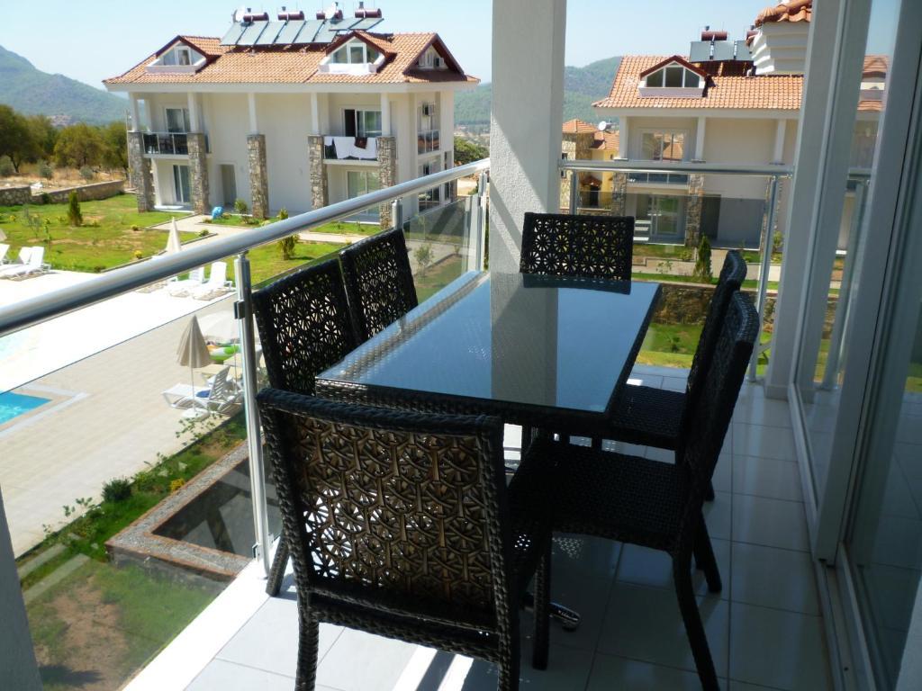 Orka Gardens Apartments Oludeniz Ruang foto