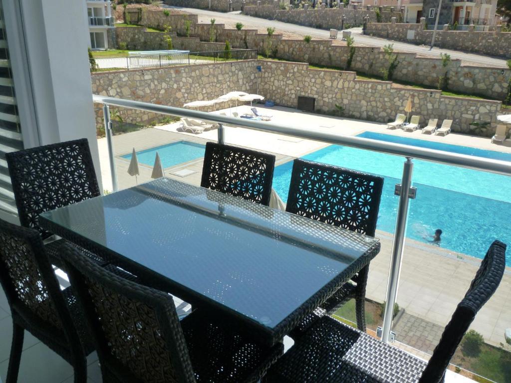 Orka Gardens Apartments Oludeniz Ruang foto