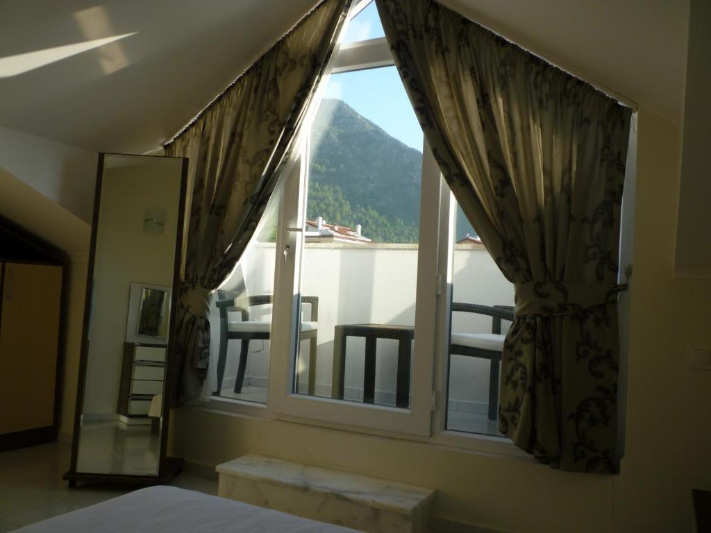 Orka Gardens Apartments Oludeniz Ruang foto