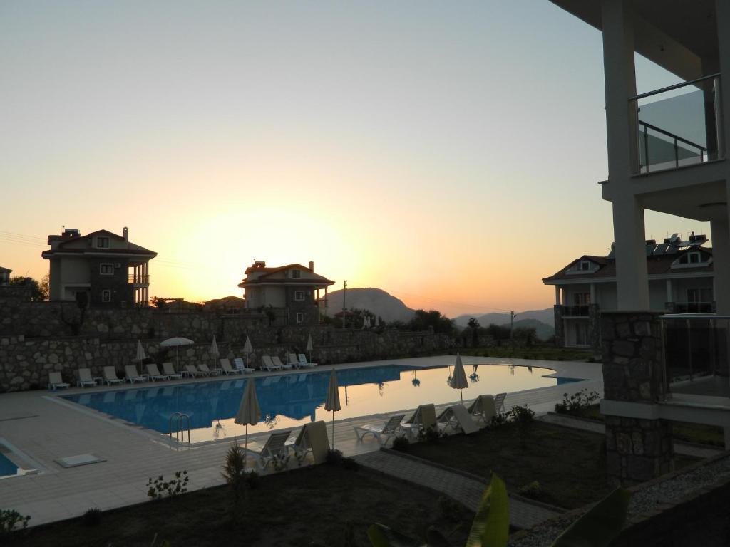 Orka Gardens Apartments Oludeniz Bagian luar foto