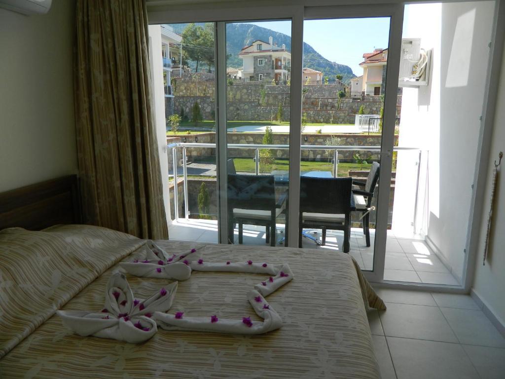 Orka Gardens Apartments Oludeniz Ruang foto