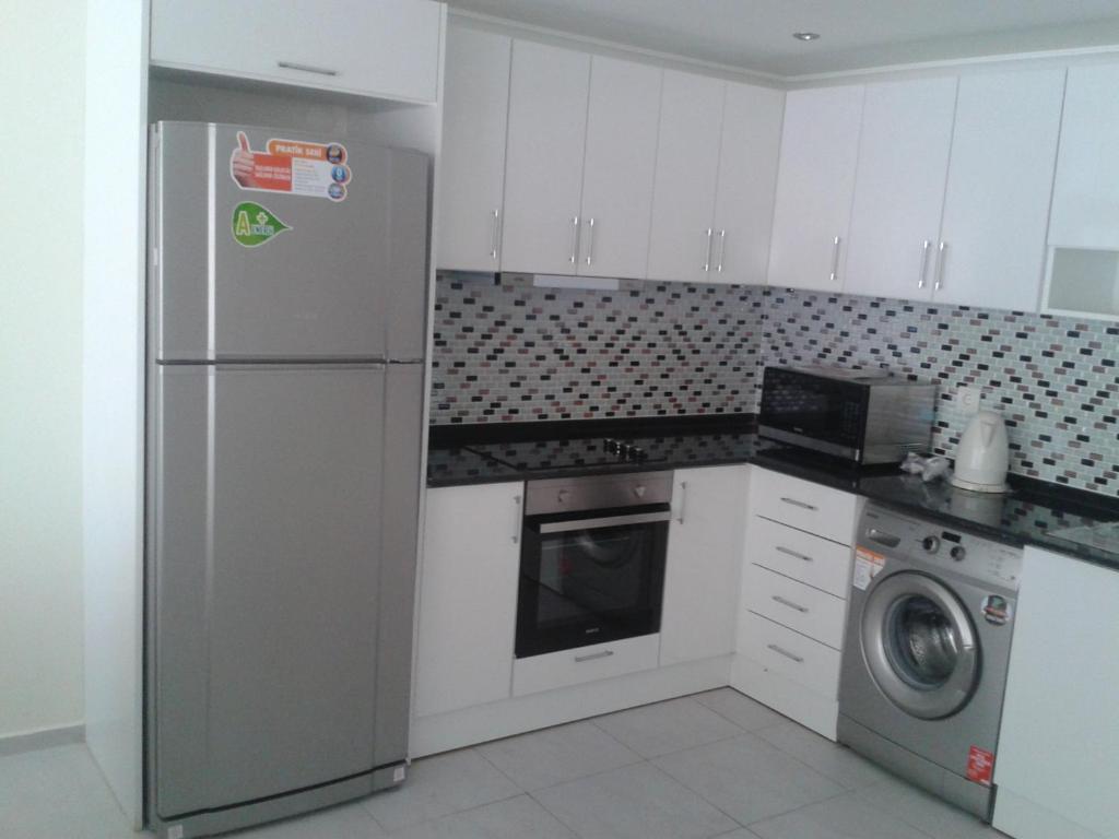Orka Gardens Apartments Oludeniz Ruang foto