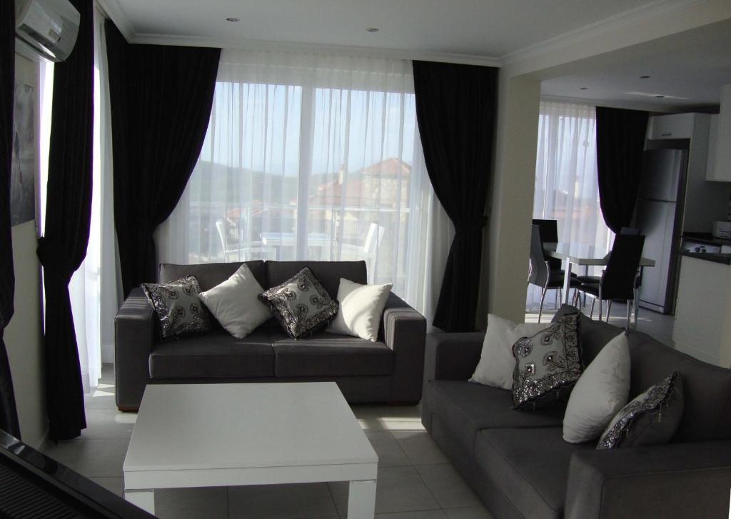 Orka Gardens Apartments Oludeniz Bagian luar foto