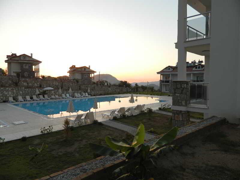 Orka Gardens Apartments Oludeniz Bagian luar foto