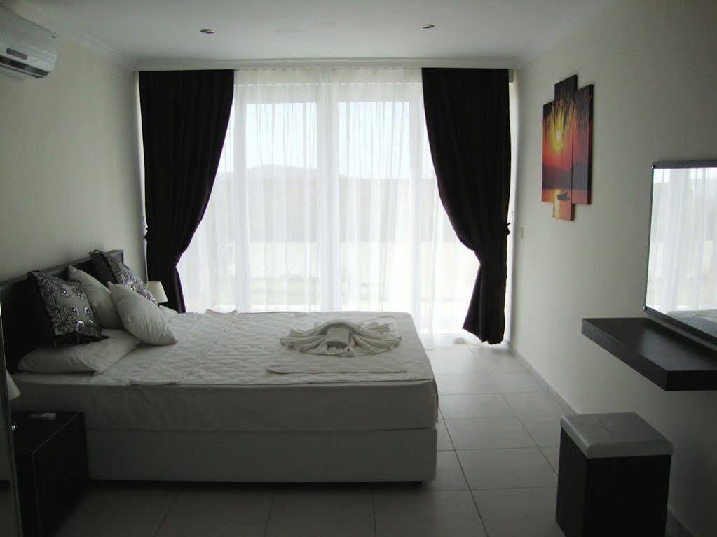 Orka Gardens Apartments Oludeniz Bagian luar foto