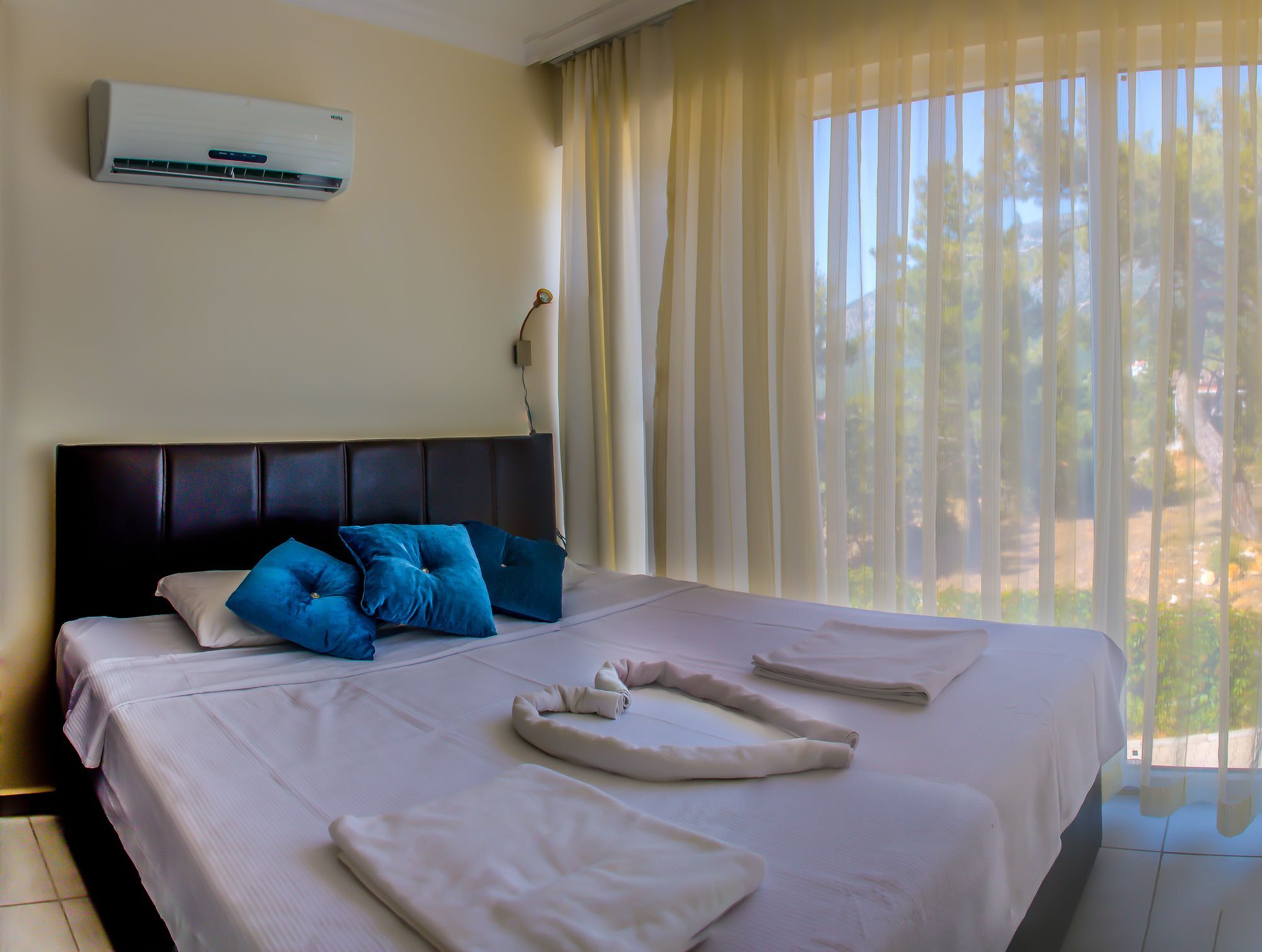 Orka Gardens Apartments Oludeniz Bagian luar foto