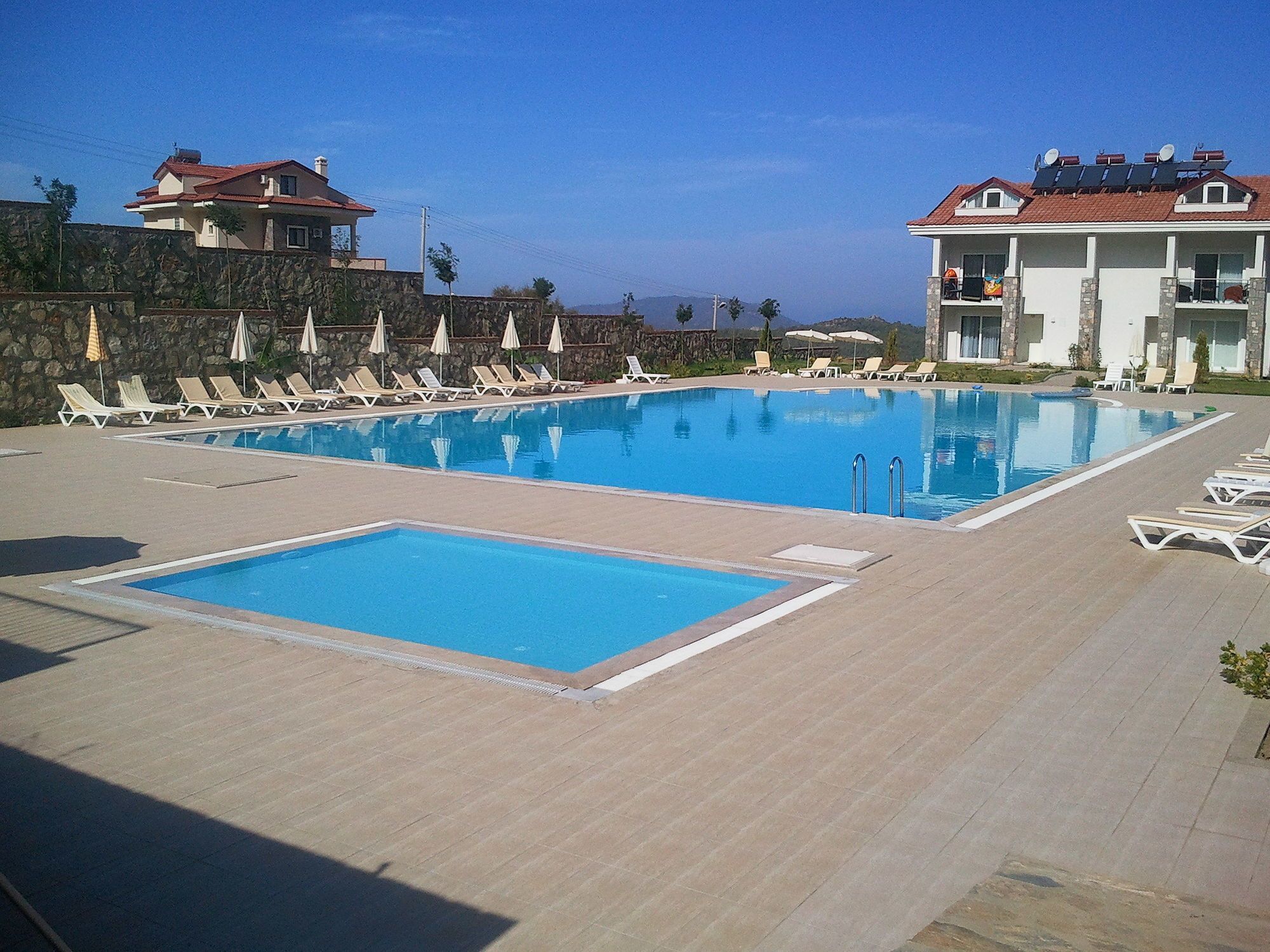 Orka Gardens Apartments Oludeniz Bagian luar foto