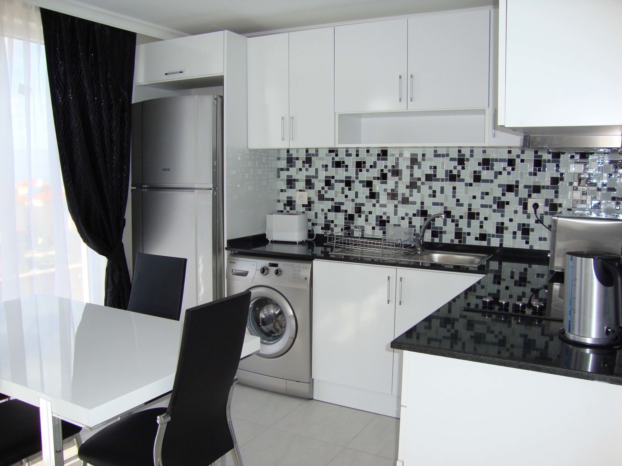 Orka Gardens Apartments Oludeniz Bagian luar foto